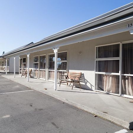 Racecourse Hotel And Motor Lodge Christchurch Exterior foto