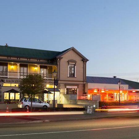 Racecourse Hotel And Motor Lodge Christchurch Exterior foto